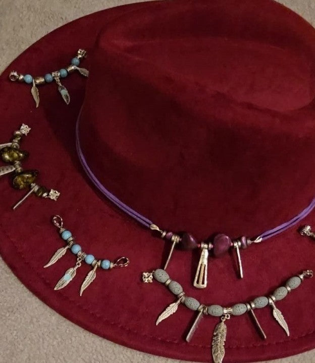 Hat Bands & Accessories