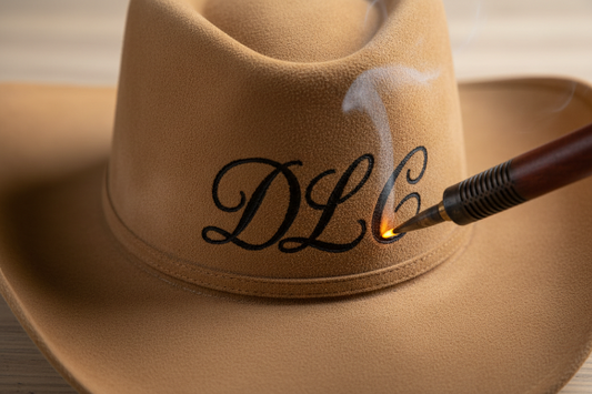 Customisation - Initials